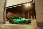 Mercedes-AMG C63 S Estate RST by Wimmer RS 2017 года
